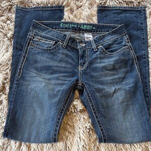 Cruel Denim Abby Women's Boot Cut Jeans 29/7 XL